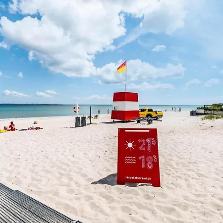 Casa de Férias 30444-odder-strandparksvej-35 *