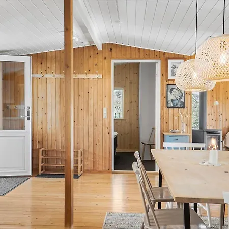 30444-odder-strandparksvej-35 Casa de Férias Odder