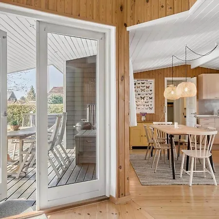 Casa de Férias 30444-odder-strandparksvej-35 *