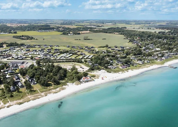 30444-odder-strandparksvej-35 בית נופש