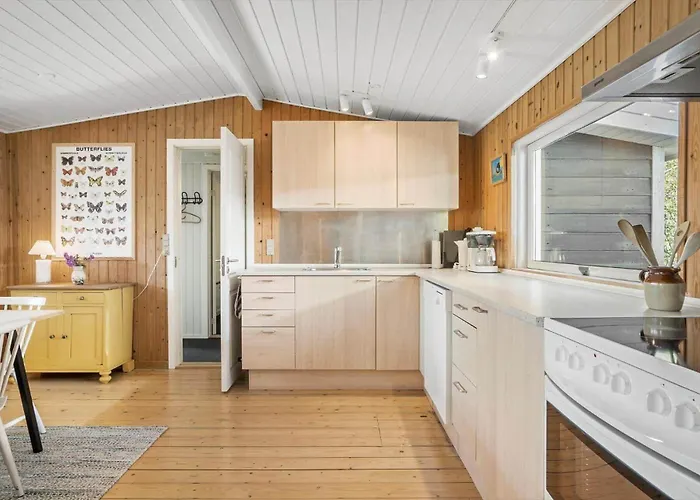 30444-odder-strandparksvej-35 בית נופש אודר